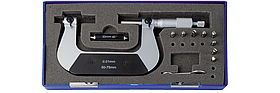 Микрометр МВМ 100-125, резьбовый, цена деления 0.01 мм, IDF(Италия)