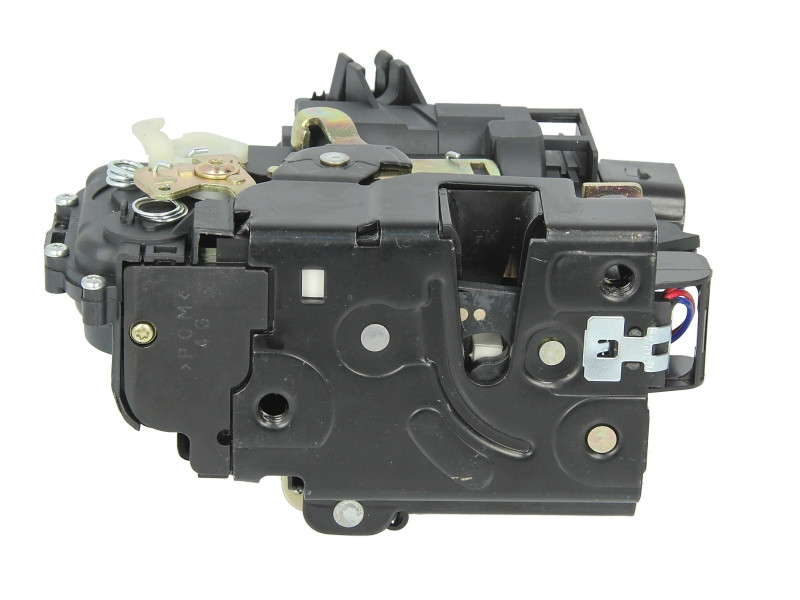 Замок дверей передньої лівої SEAT LEON, TOLEDO, SKODA OCTAVIA, VW BORA, GOLF, PASSAT 08.96-12.10., фото 1