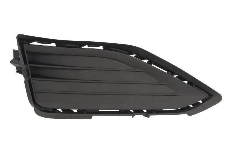 Накладка бампера VW JETTA V USA 01.2018- (Китай/Тайвань). 17A8536659B9