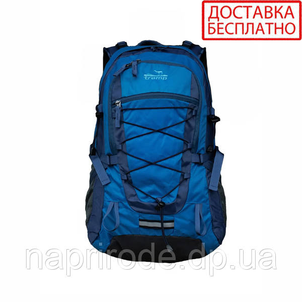 Туристичний рюкзак Tramp Harald 40 л UTRP-050-blue