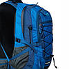 Туристичний рюкзак Tramp Harald 40 л UTRP-050-blue, фото 4