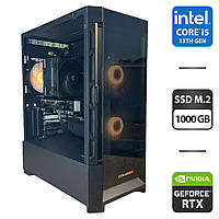 Складання під замовлення: новий ігровий Cougar Duoface RGB Tower / Intel Core i5-13400 (10 (16) ядра по 2.5 -