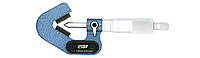 Микрометр МТИ 5-25 мм, призматический, цена деления 0.01 мм, IDF(Италия)