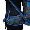 Туристичний рюкзак Tramp Harald 40 л UTRP-050-blue, фото 7