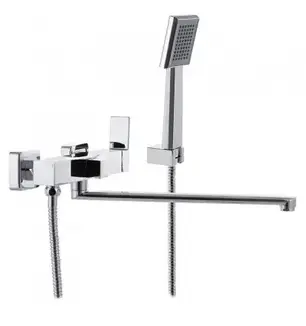 СМЕСИТЕЛЬ ДЛЯ ВАННОЙ MX PREMIUM FRANCO 006 EURO, фото 1