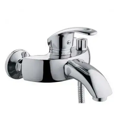 СМЕСИТЕЛЬ ДЛЯ ВАННОЙ HB MARS 009 EURO, фото 2