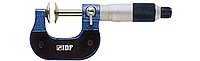Микрометр МВП 100-125 мм, для мягких материалов, цена деления 0.01 мм, IDF(Италия)