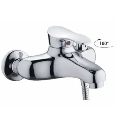 СМІСНИК ДЛЯ ВАННИ HB ERIS 009 EURO
