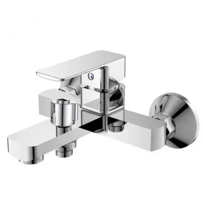 СМІСНИК ДЛЯ ВАННИ HB KUBUS 009 EURO