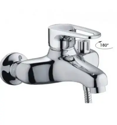 СМІСНИК ДЛЯ ВАННИ HB OPUS 009 EURO, фото 1