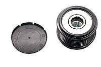 Шкив генератора Skoda Fabia (00-10 11-) Octavia (97-13)/VW Golf (09-11 12-) Jetta (Китай/Тайвань). 3L903004