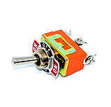 Тумблер E-TEN1122 3pin 3 положення, фото 3