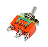 Тумблер E-TEN1122 3pin 3 положення, фото 2