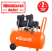 Компресор Sturm AC93224OL (1.5 кВт, 209 л/хв, 24 л) YLP
