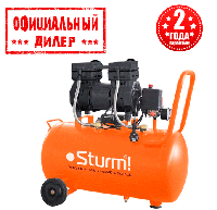 Компрессор Sturm AC93250OL (1.5 кВт, 209 л/мин, 50 л) YLP