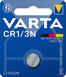 Батарейка Varta CR1/3N - 3v