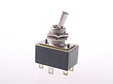 Тумблер KN3A-2X2 6pin 2 положення, фото 7