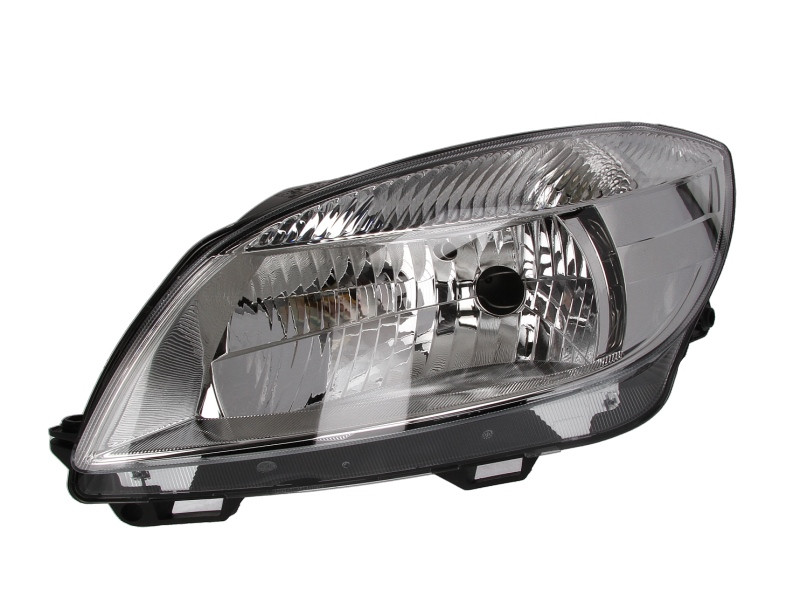 Фара ліва SKODA FABIA II, ROOMSTER, ROOMSTER PRAKTIK 07.2006-05.2015 (Китай/Тайвань). 5J1941017C, фото 1