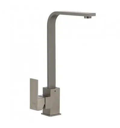 СМІСНИК ДЛЯ КУХНІ З НІЖАВАЛЬНИЙ СТАЛІ MX KUB-011 SUS304