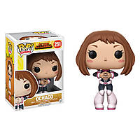 Фигурка Фанко Поп Funko Pop Моя Геройская Академия My Hero Academia Очако Урарака Ochako Uraraka 10 см №251