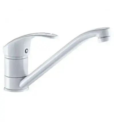 СМІСК ДЛЯ КУХНІ HB MARS 004 25 СМ WHITE, фото 1