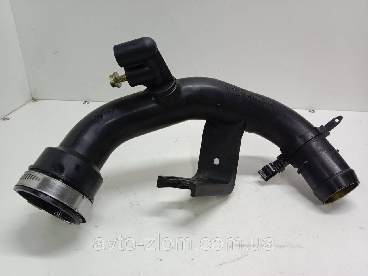 Патрубок турбіни Nissan MicraK12, Нісан Мікра К12 1,5 DCI., фото 1