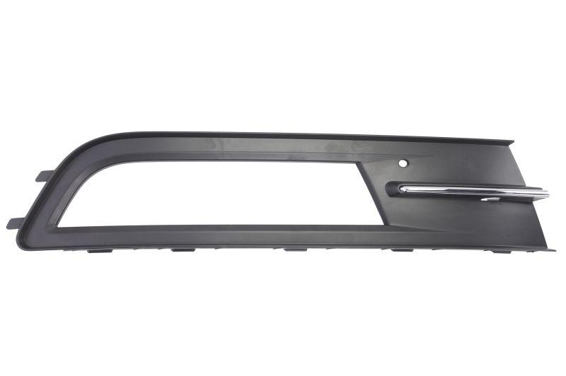 Решітка в бампер VW PASSAT (B8), 14 - VW PASSAT B8 08.2014-01.2019 (Китай/Тайвань). 3G08546629B9, фото 1