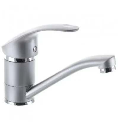 СМІСНИК ДЛЯ КУХНІ HB MARS 004 15 СМ МАТОВИЙ