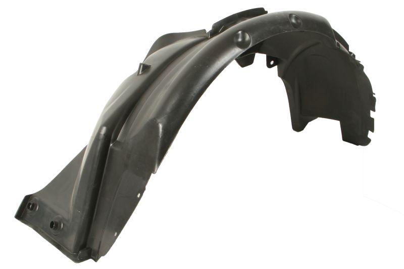 Защита переднего бампера левая RENAULT LOGAN -2004 DACIA DOKKER, LODGY 03.12- (Китай/Тайвань). 638402753R, фото 1