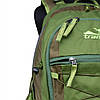 Туристичний рюкзак Tramp Harald 40 л UTRP-050-green, фото 10