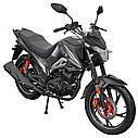 Мотоцикл 200 куб. SPARK SP 200R-27 з безкоштовною доставкою, фото 4