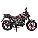 Мотоцикл 200 куб. SPARK SP 200R-27 з безкоштовною доставкою, фото 9