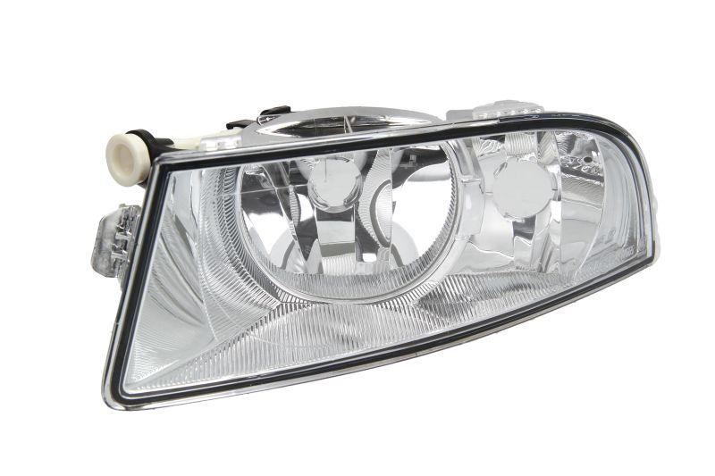 Фара протитуманна SKODA OCTAVIA 11.08-06.2013 (Китай/Тайвань). 1Z0941701C