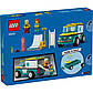 Lego City Швидка допомога та сноубордер 60403, фото 3