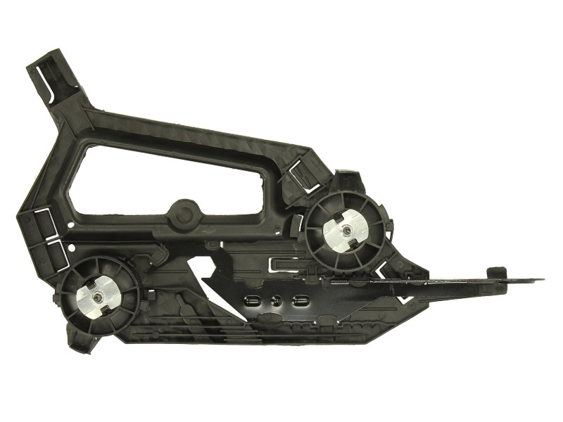 Корпус кріплення фари SKODA OCTAVIA II 02.04-10.08 (Китай/Тайвань). 1Z0941339