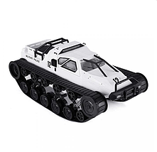 Танк всюдихід на радіокеруванні 1:12 Military Police (SG-1203) White, фото 3