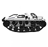 Танк всюдихід на радіокеруванні 1:12 Military Police (SG-1203) White, фото 3