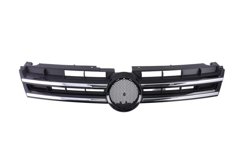 Решітка радіатора Touareg VW TOUAREG 01.2010-04.2014 (Китай/Тайвань). 7P6853651AZLL, фото 1