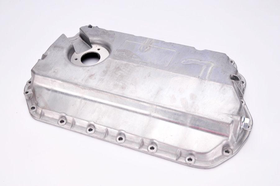 Масляний піддон AUDI A4, A6, ALLROAD, SKODA SUPERB I, VW PASSAT 2.4 / 2.7 / 2.8 08.96-03.08. 0216-00-0014475P