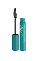 Туш для вій Maybelline Green Edition Mega Mousse Mascara 001 Blackest Black 9 мл