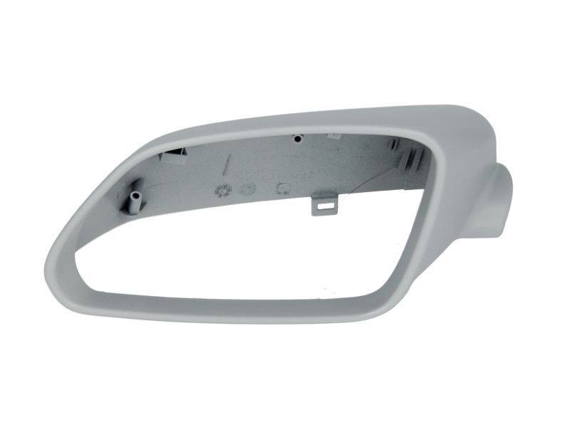 Корпус дзеркала лівий SKODA OCTAVIA II; VW POLO IV 9N3 02.04-11.09 (Китай/Тайвань). 1Z0857537AGRU