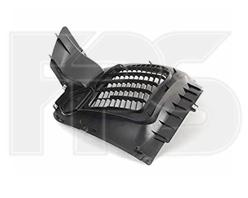 Підкрилок передній VW TOUAREG 2010-14 (Китай/Тайвань). 7P6805911B9B9