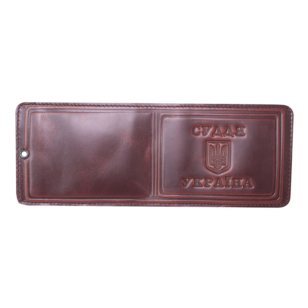 Мілітарка TM обкладинка на посвідчення "Суддя України"