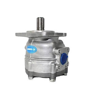 Насос шестеренький НШ-32А-3Л круглий лівий Польща