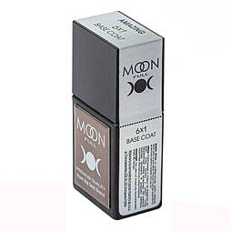 База  для нігтів Moon Full Amazing 6х1 base Coat ,12 мл