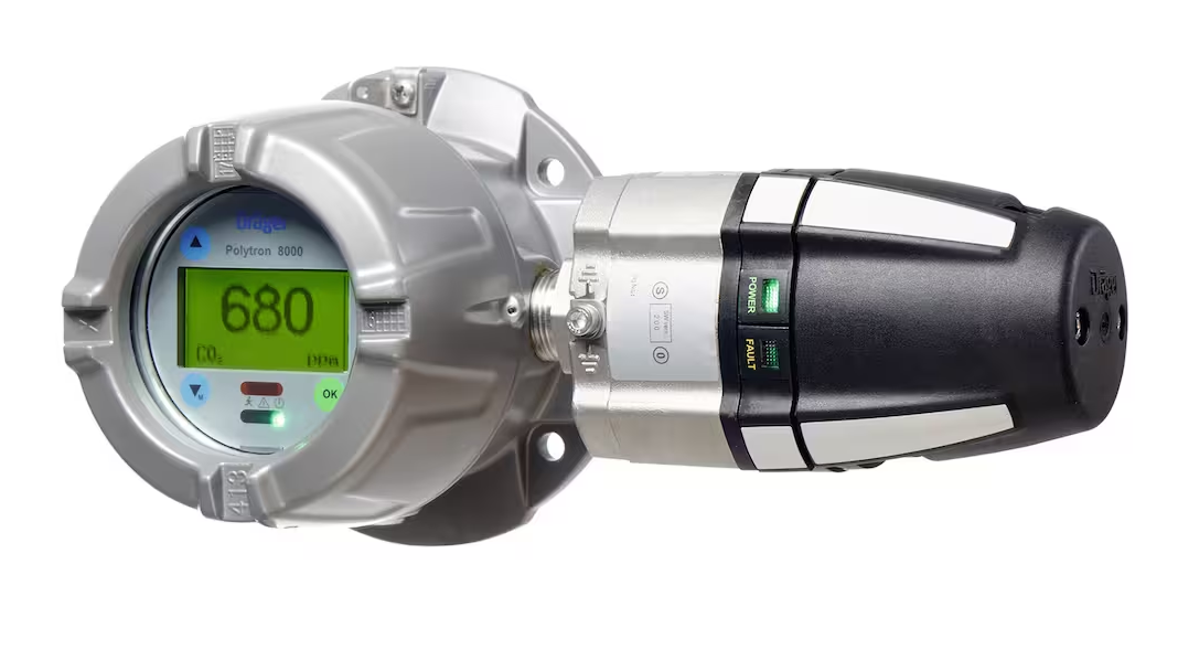Dräger Polytron ® 8720 IR Dräger Polytron ®  8720 IR