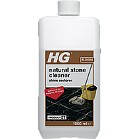 Моющее средство для мрамора и натурального камня HG Shine Restoring Cleaner, 1 л