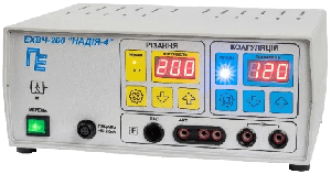 Апарат високочастотний електрохірургічний коагулятор ЕХВЧ-200 "Надія-4"