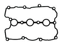 Уплотнитель AUDI A4 B8 (Китай/Тайвань). 06E103483Q