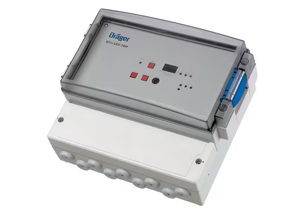 Dräger REGARD ® 2400 і REGARD ® 2410